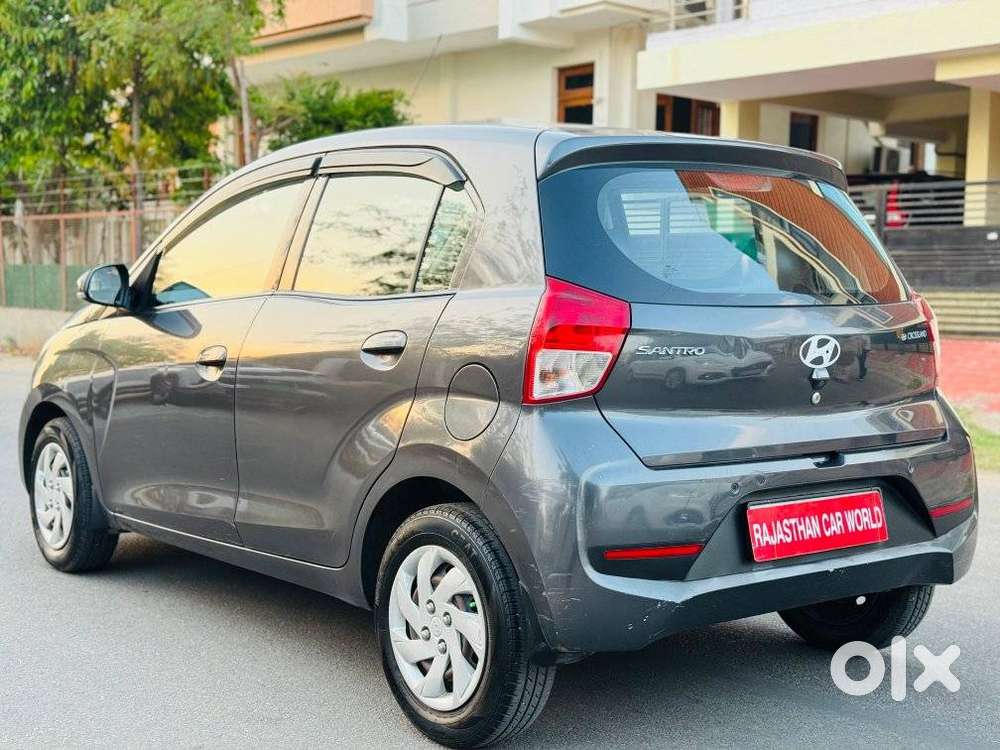 Hyundai Santro Xing, 2020, Petrol