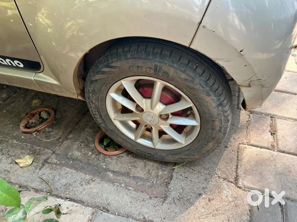 Tata Nano 2013 Petrol Well Maintained