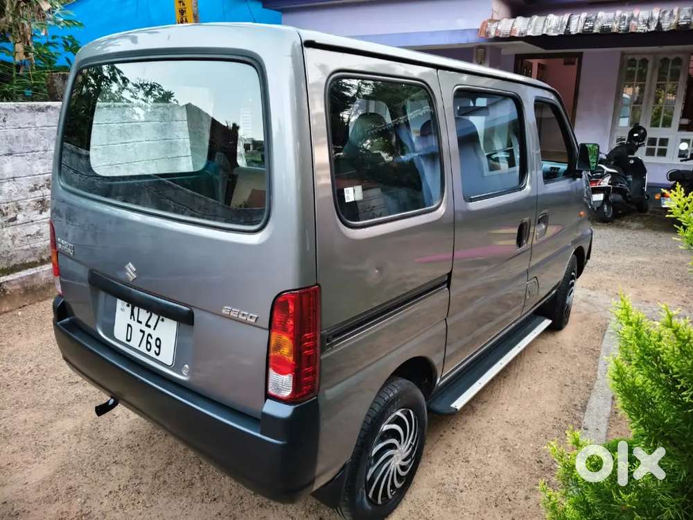 Maruti Suzuki Eeco 2013 Petrol 57000 Km Driven