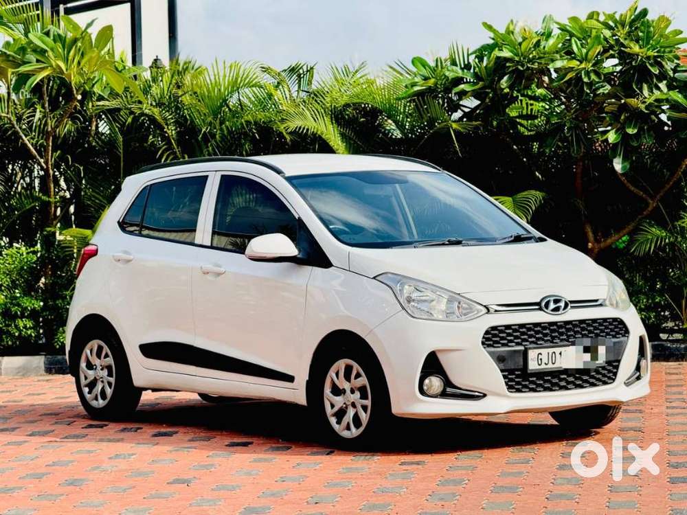 Hyundai Grand I10 Sportz O 1.2, 2018, Diesel