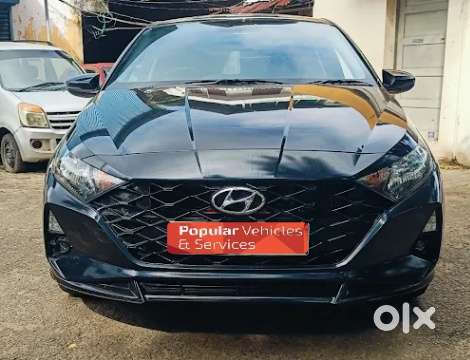 Hyundai I20 Diesel Sportz, 2022, Diesel