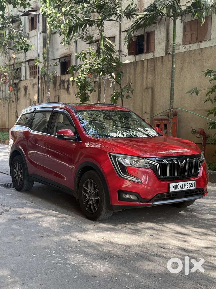 Mahindra Xuv700 2.2 Ax 7 Diesel At Str Awd, 2022, Diesel