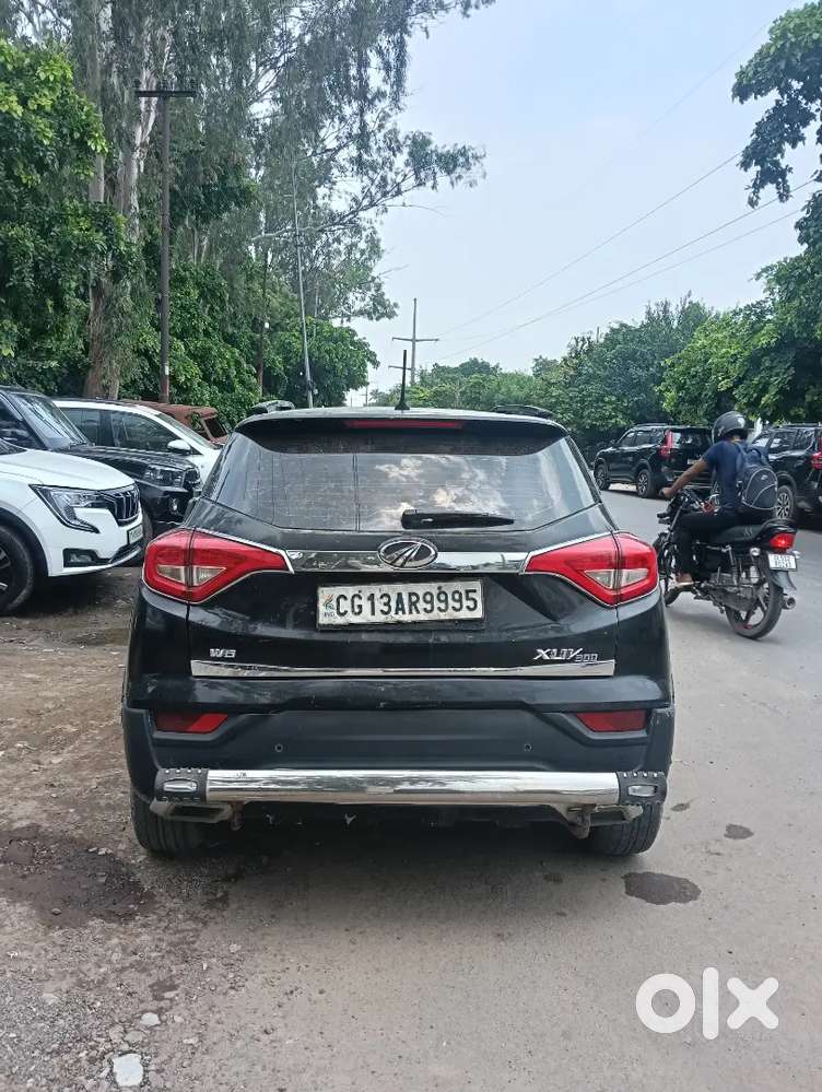 Mahindra Xuv300 2022 मॉडल