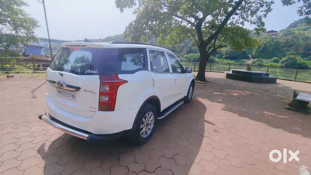 Mahindra Xuv500 Diesel 2016