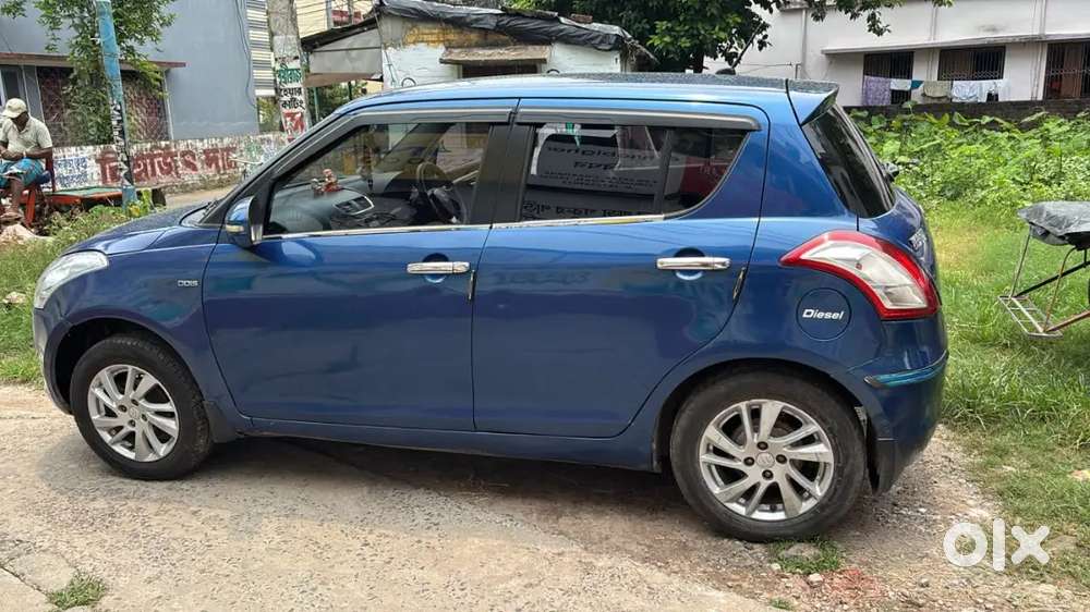 Maruti Suzuki Swift 2013 Diesel Well Maintained