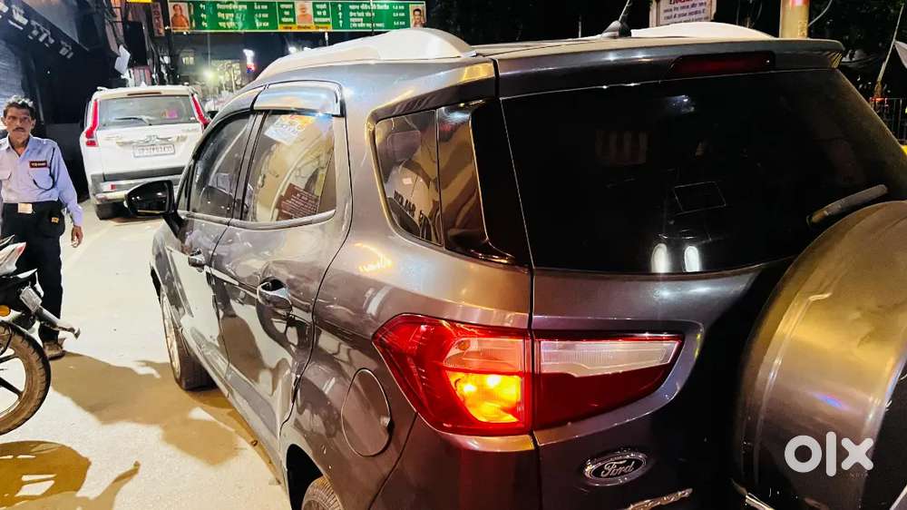 Ford Ecosport 2019 Ecoboost