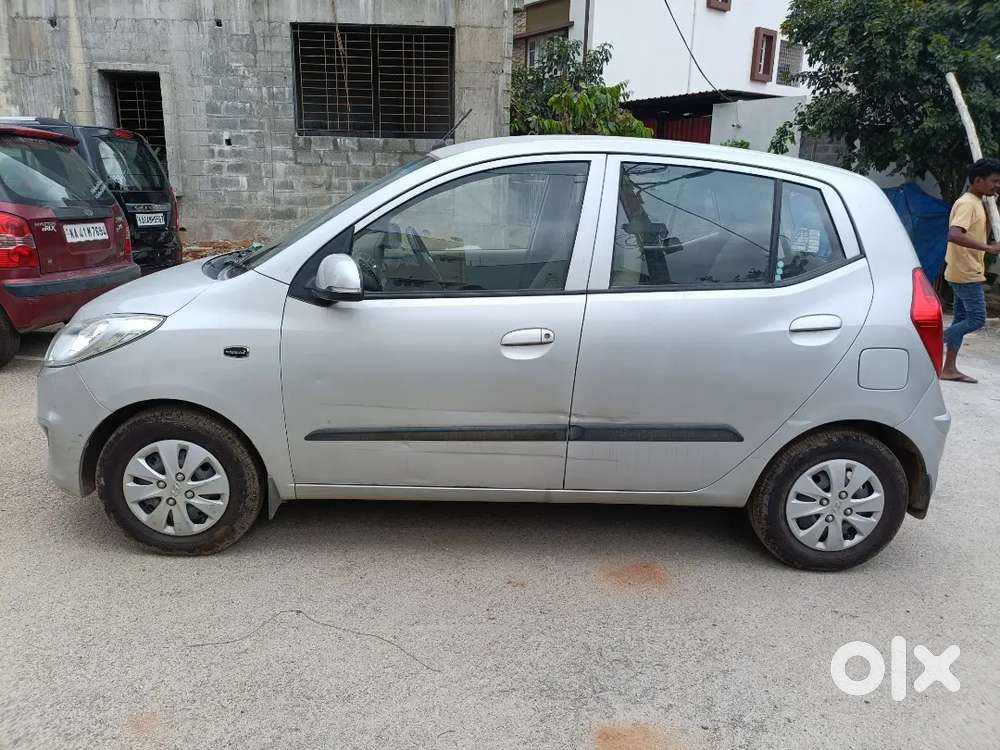 Hyundai I10 Magna 2013 Car