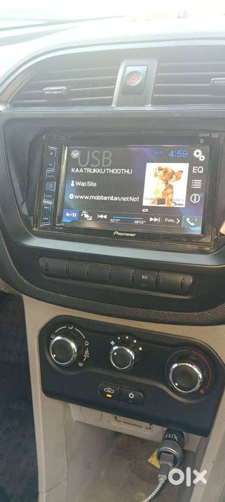 Tata Tiago Diesel 2018