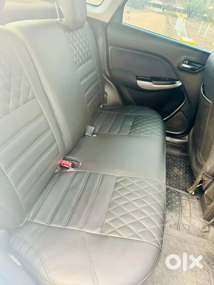 Toyota Glanza Hybrid 2019