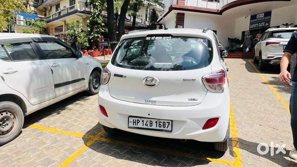 Hyundai Grand I10 2013 Petrol Good Condition