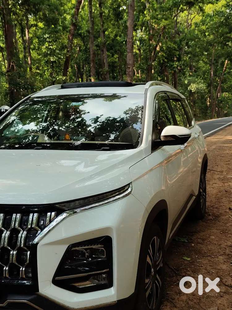 Mg Hector Plus Smart Petrol 2026