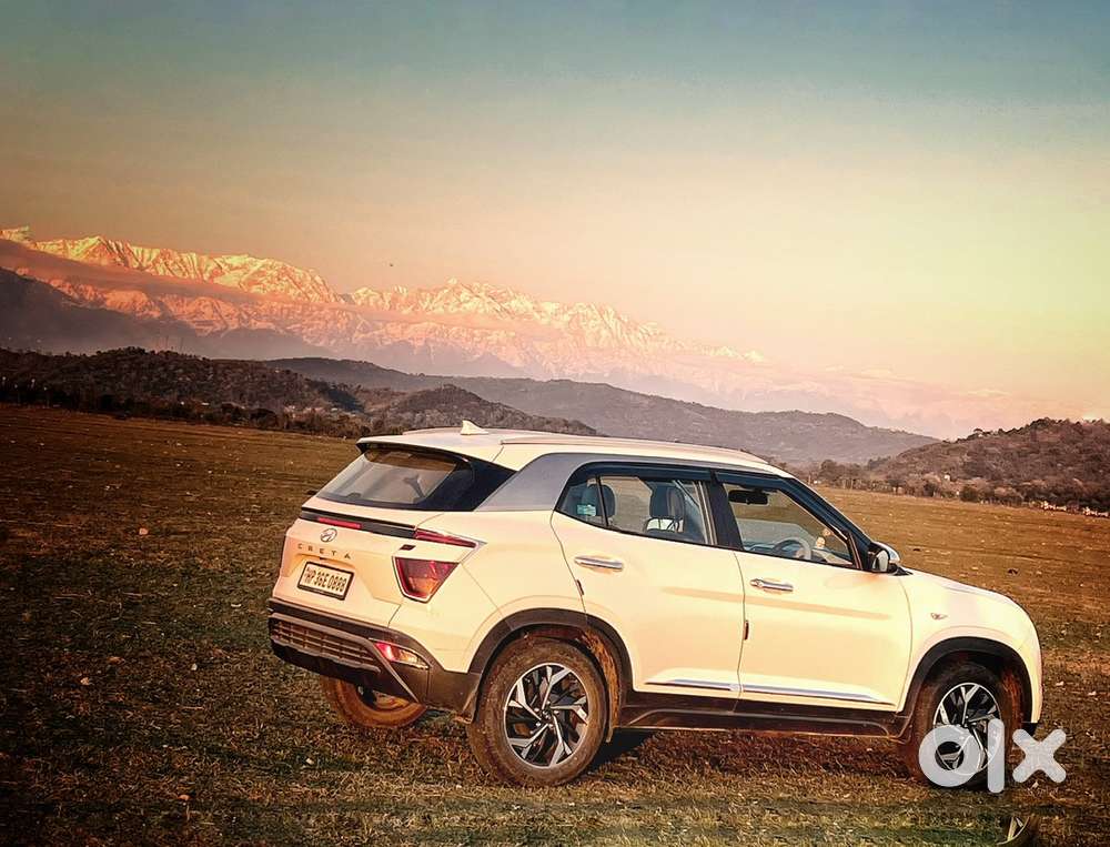 Hyundai Creta Diesel 2022