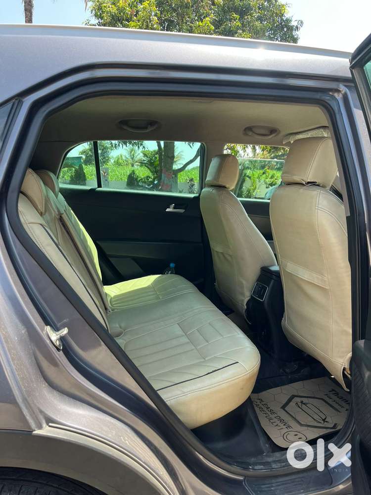 Hyundai Creta, 2019, Petrol