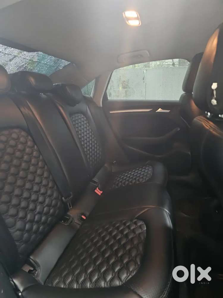 Audi A3 2015 Diesel Good Condition