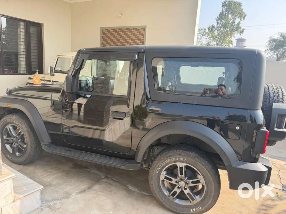 Mahindra Thar.e Diesel 2025