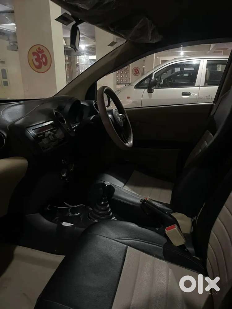 Honda Amaze Manual Car