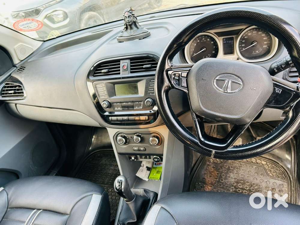 Tata Tigor 2018 Cng & Hybrids 77000 Km Driven