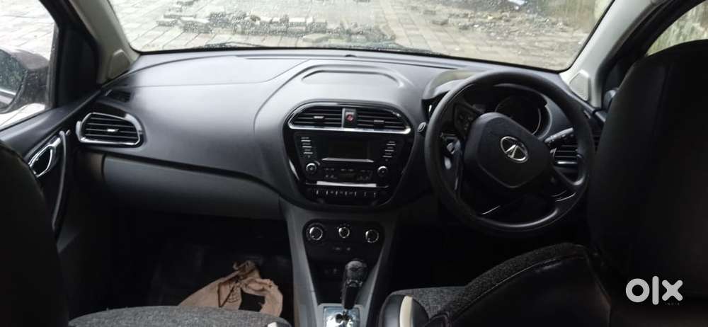 Tata Tigor 1.2 Revotron Xza Amt, 2019, Petrol