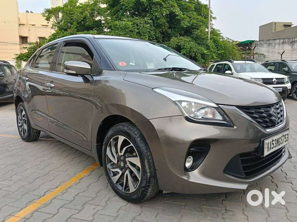 Maruti Suzuki Baleno Zeta, 2019, Petrol
