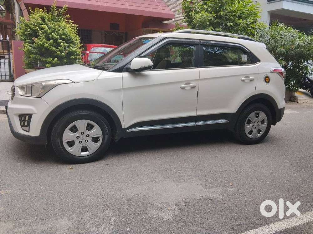 Hyundai Creta 1.6 Vtvt S, 2017, Petrol
