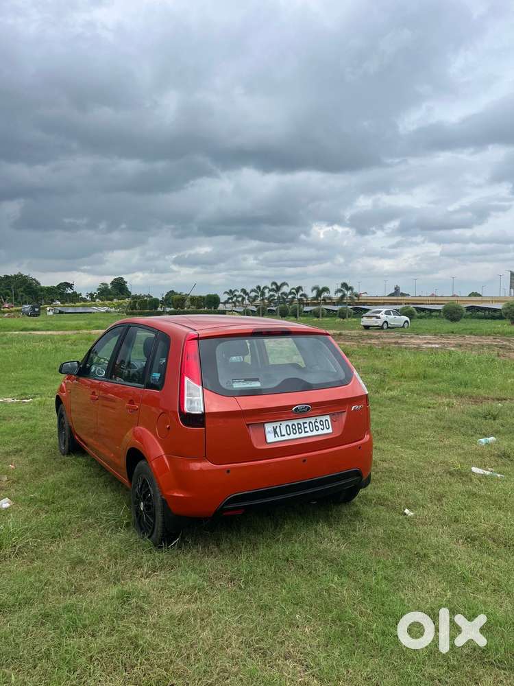 Ford Figo 1.2 Duratec Petrol Exi, 2014, Petrol