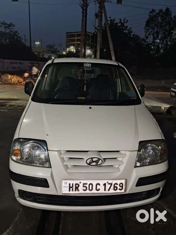 Hyundai Santro Xing Gl Plus 2012