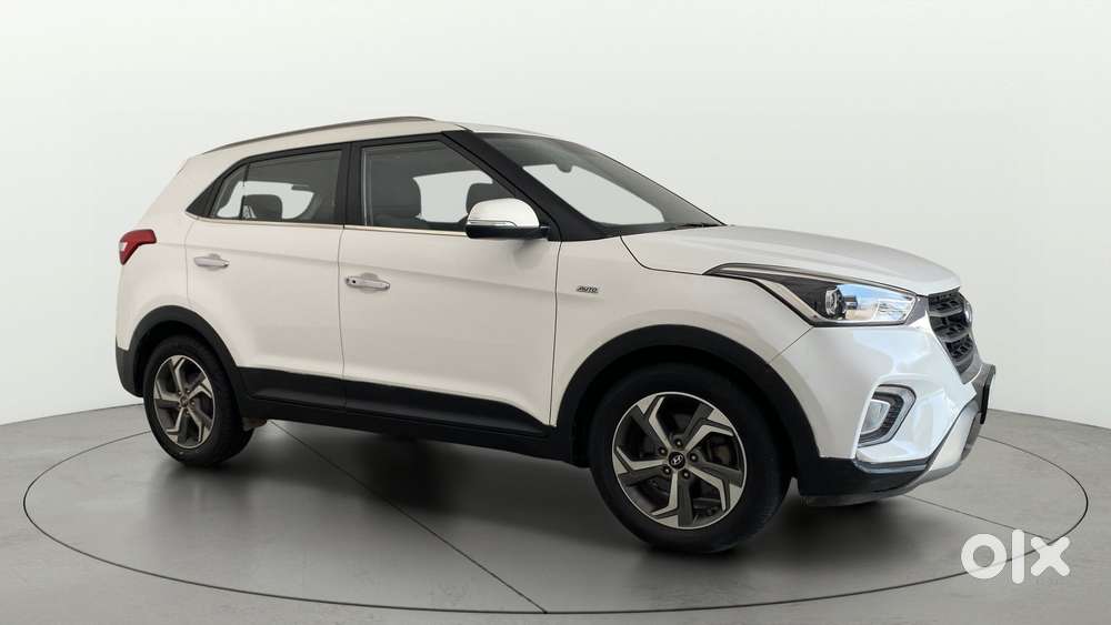 Hyundai Creta 1.6 Sx Automatic Diesel, 2019, Diesel