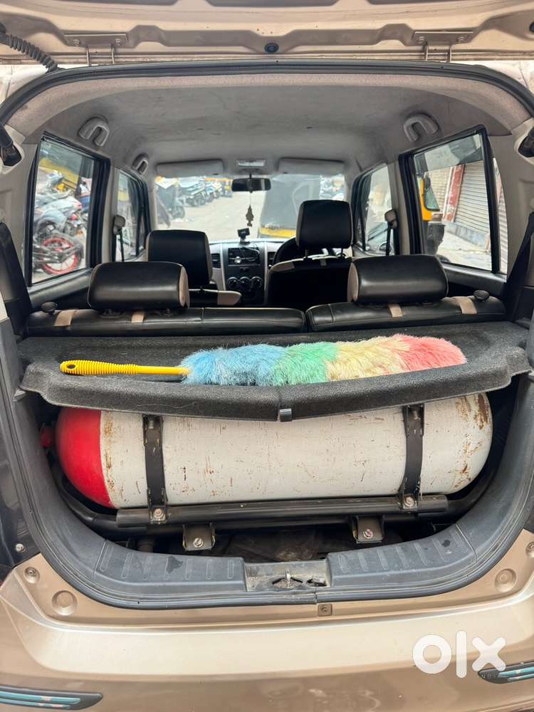 Maruti Suzuki Wagon R 1.0 2013 Cng Well Maintained