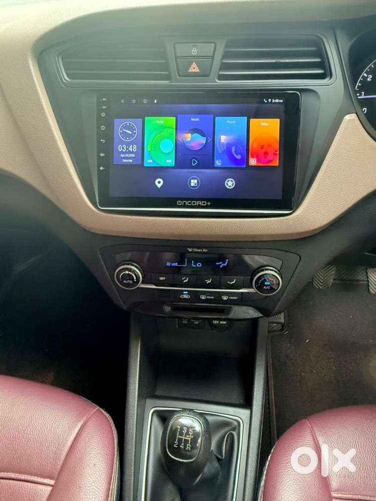 Hyundai I20 2016 Petrol 54416 Km Ndriven(single Owner)