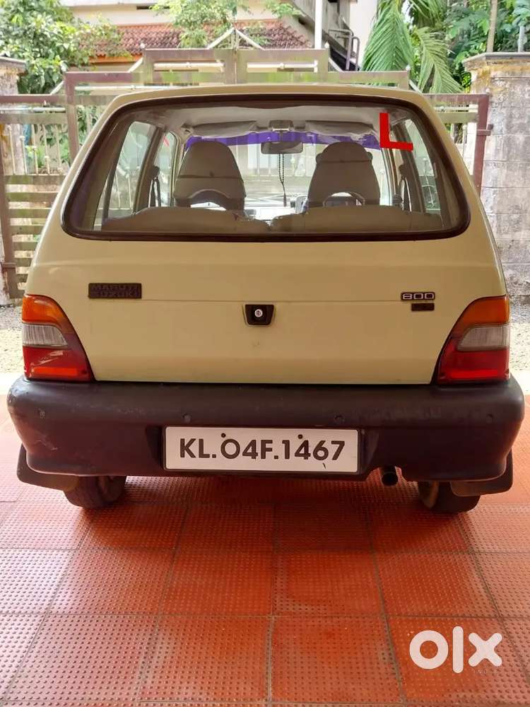 Maruti Suzuki 800 Std 1998