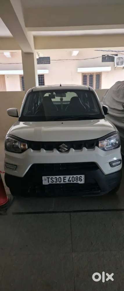 Maruti Suzuki S-presso 2019 Petrol
