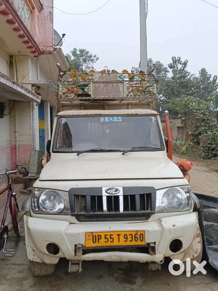Mahindra Bolero Pik-up 2019