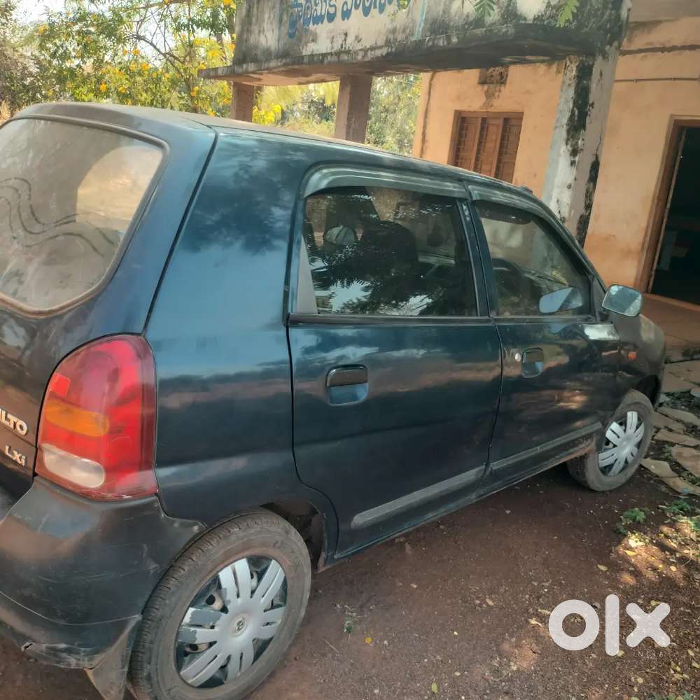 Maruti Suzuki Alto 800 2012 Cng & Hybrids 100000 Km Driven
