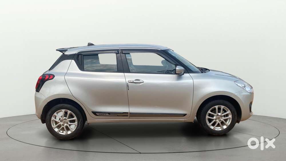 Maruti Suzuki Swift 2018 Zxi, 2019, Petrol