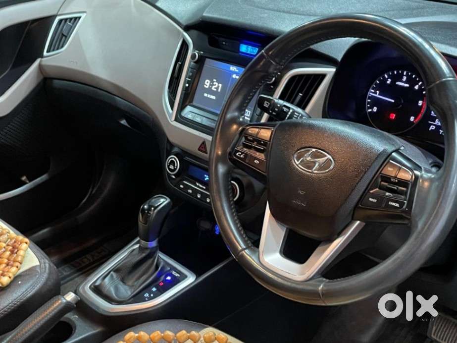 Hyundai Creta 1.6 Sx Plus, 2018, Diesel