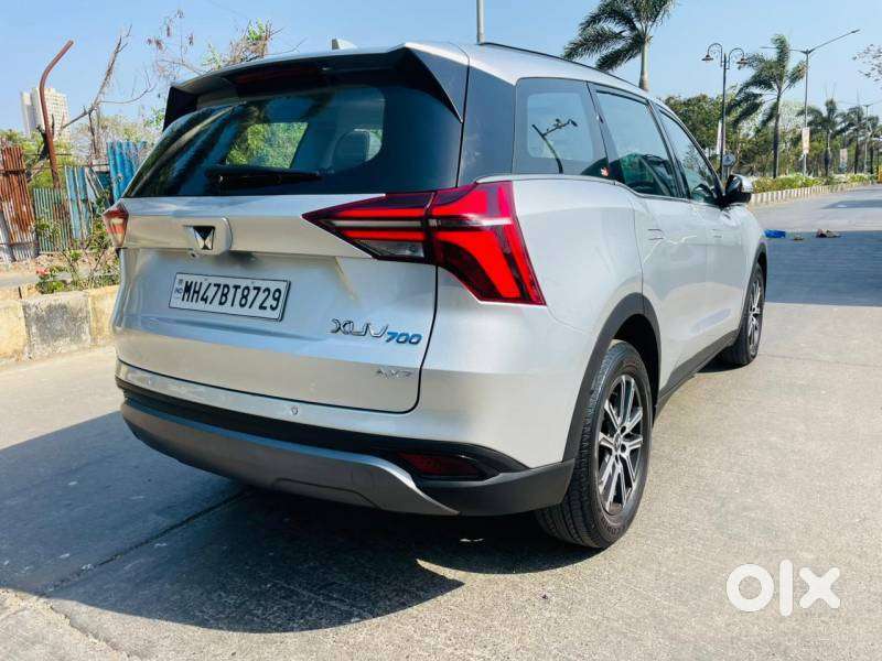 Mahindra Xuv700 2.0 Ax 7 Petrol At Str, 2024, Petrol