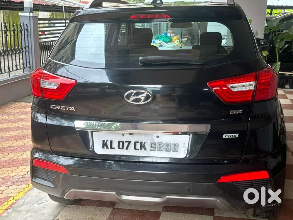 Hyundai Creta Diesel 2017
