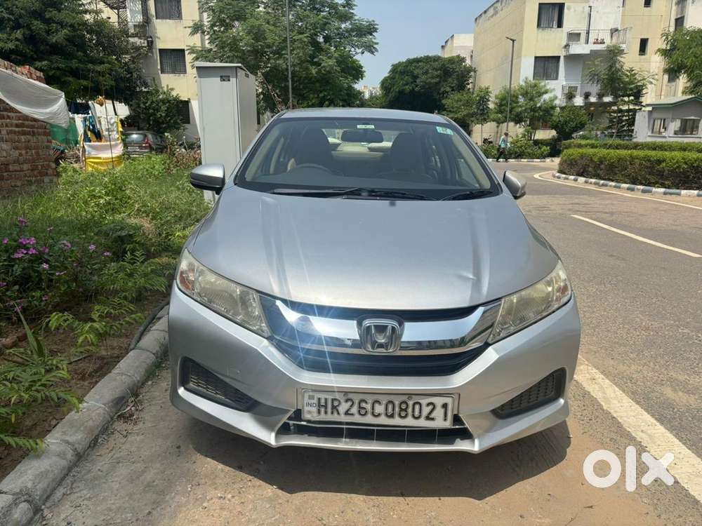 Honda City Petrol Automatic 2015