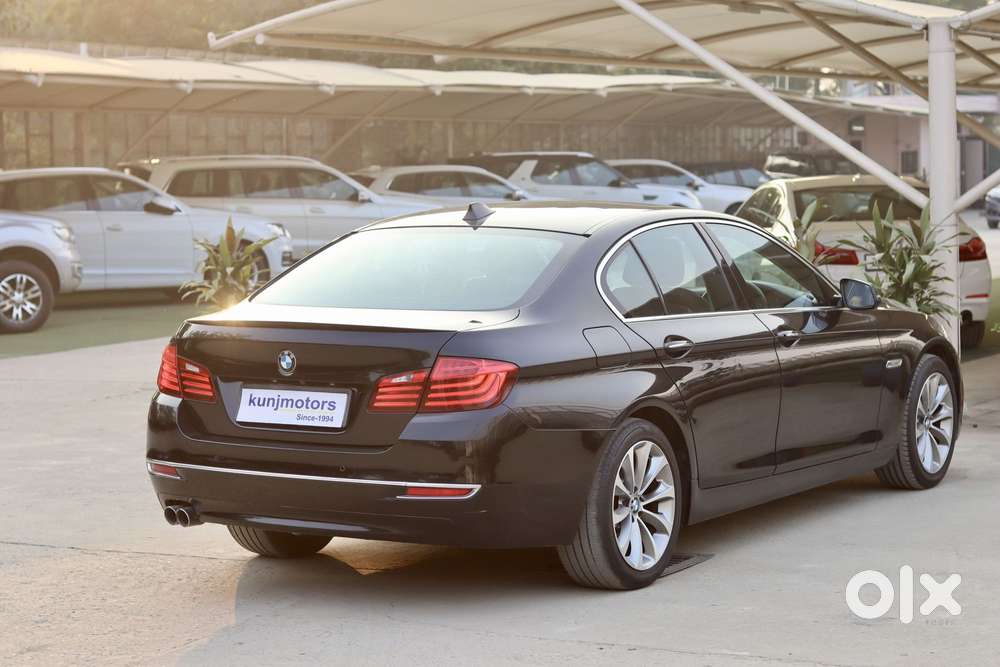 Bmw 5 Series 2.0 520d Luxury Line, 2017, Diesel