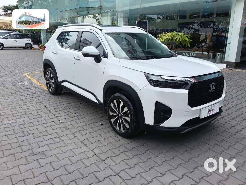 Honda Elevate Zx Cvt, 2024, Petrol