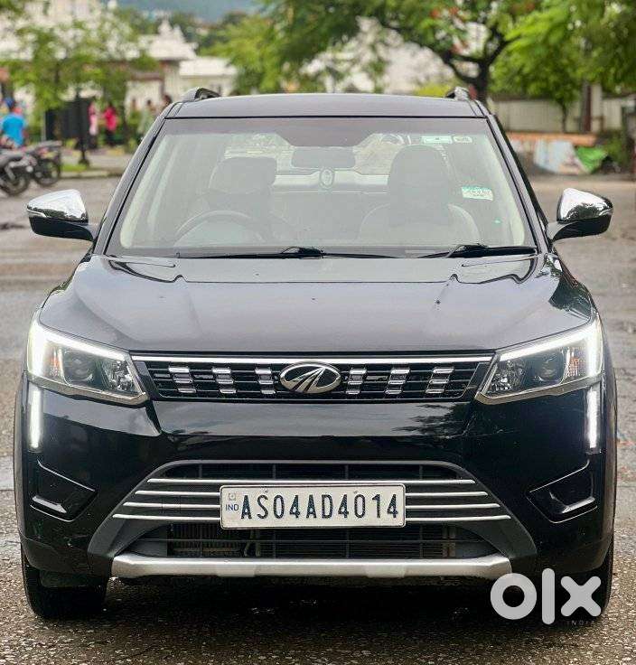 Mahindra Xuv300 W8, 2021, Petrol