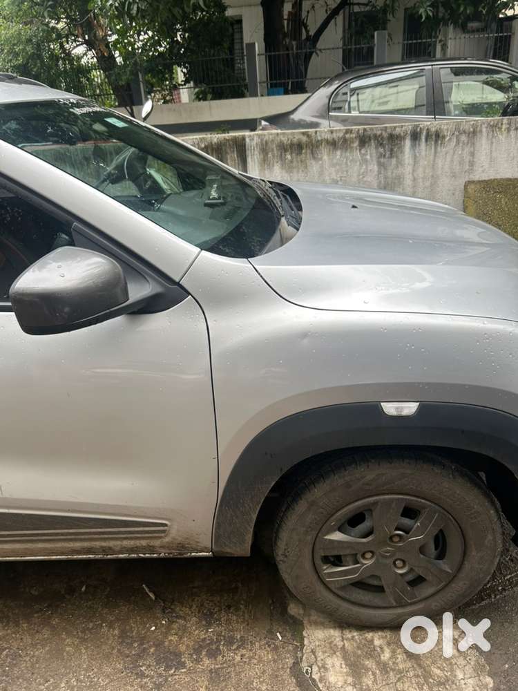 2018 Renault Kwid Petrol Manual