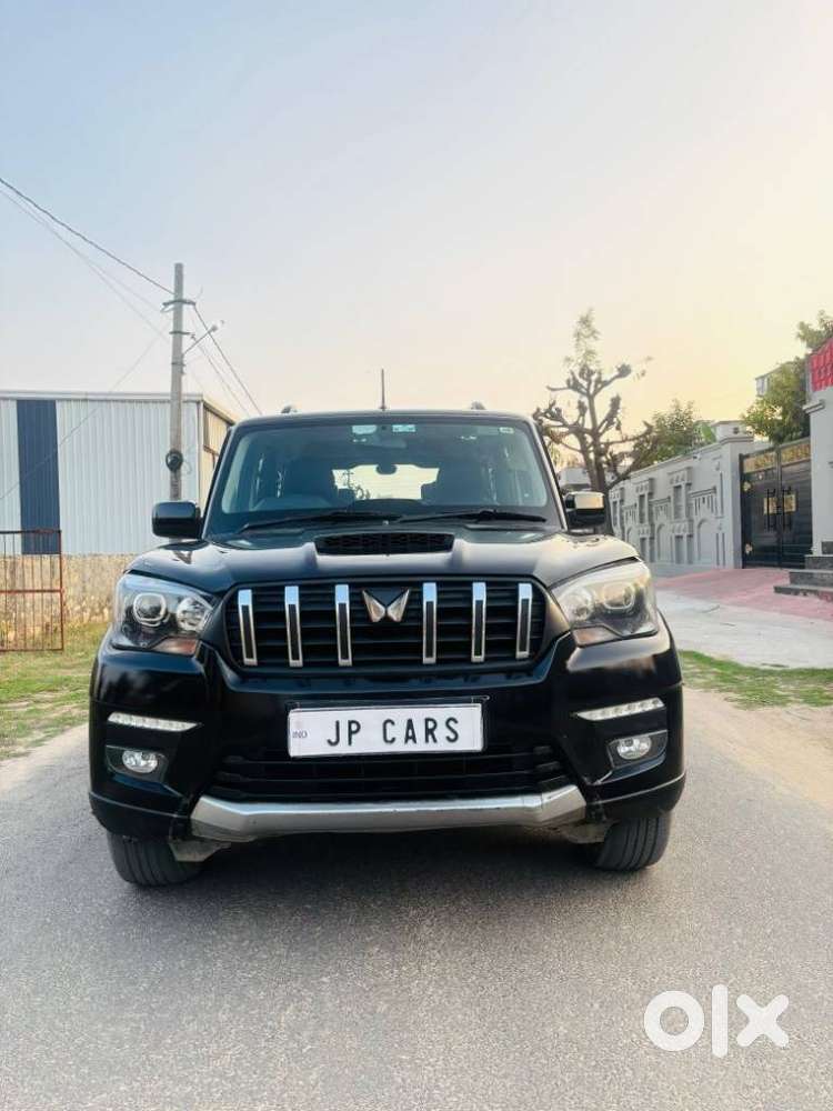 Mahindra Scorpio Classic 2.2 S 11 Mt 7 Str, 2023, Diesel