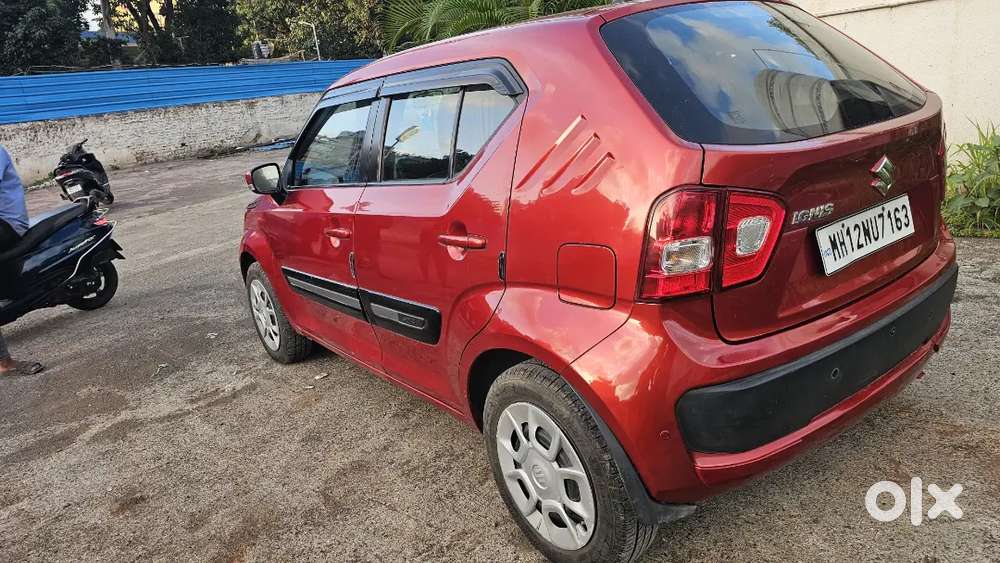 2017 Maruti Suzuki Ignis Delta Mt