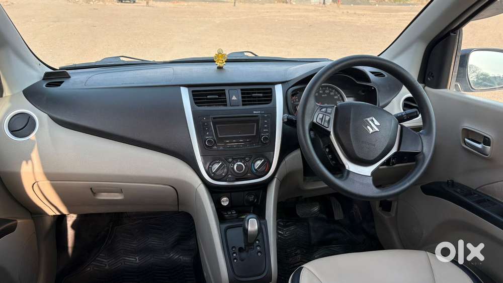 Maruti Suzuki Celerio Zxi At, 2016, Cng & Hybrids