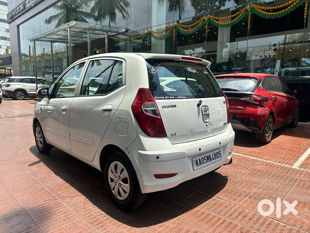 Hyundai I10, 2011, Petrol