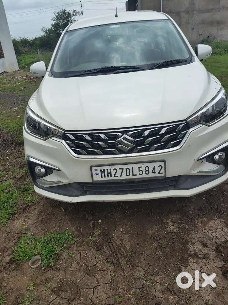 Maruti Suzuki Ertiga 2024 Vxi Petrol