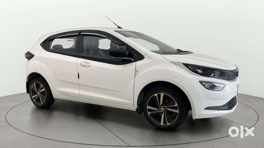 Tata Altroz Xz, 2022, Petrol