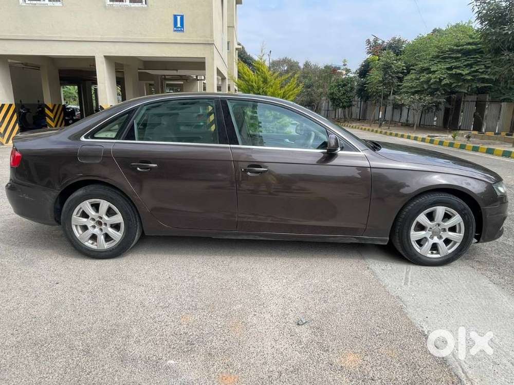 Audi A4 2008-2014 2.0 Tdi Celebration Edition, 2012, Diesel