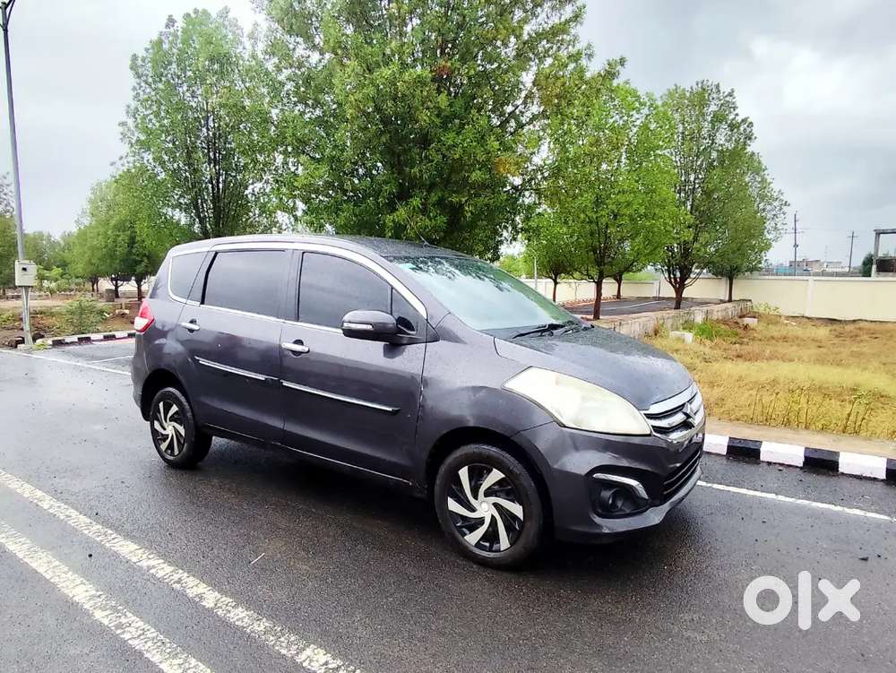 Maruti Suzuki Ertiga 2016 Diesel